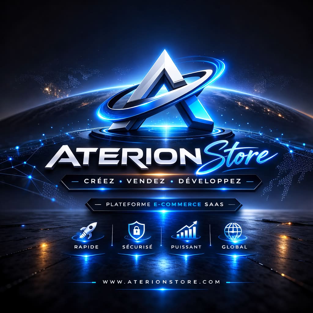 Aterion Store