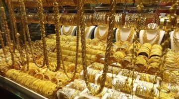 سعر الذهب الآن .. تعرف على سعر جرام الذهب في السعودية اليوم  فهل هناك انخفاض