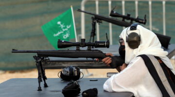 اعرف أبرز شروط ترخيص السلاح في السعودية 2024