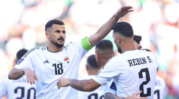 القنوات الناقلة لمباراة العراق والاردن اليوم في كأس امم اسيا 2024