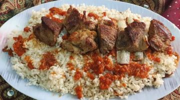 السلات الحجازي .. أسهل وألذ طريقة لعمل اللحم الضأن لشهر رمضان المبارك في صفة مبتكرة من المطبخ السعودي