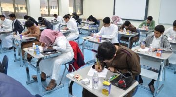 بخطوات سهلة.. تسجيل الطلاب الجدد في الصف الأول الابتدائي 1446 بجميع مدارس السعودية