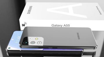 إطلاق وحش التصوير الجديد هاتف Samsung Galaxy A55 5G يجلب التحديثات القوية لمستخدمي الهواتف الذكية