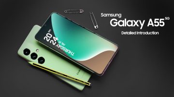 أفضل هاتف من سامسونج| مواصفات هاتف Samsung Galaxy A55 5G بسعر مناسب جداً للفئات المتوسطة واهم مميزاته