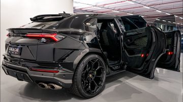 2024 Lamborghini Urus مراجعة مواصفات سيارة لامبورجيني أوروس 2024 في الأسواق اسرع سيارات العالم بإمكانيات عالية