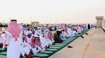 اعرف الآن..موعد صلاة العيد في المدينة المنورة 2024 وجميع مدن المنطقة الشرقية بالسعودية