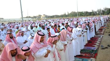 صلاة العيد في جدة الساعة كم 2024.. ومواعيد الصلاة بجميع مدن المملكة