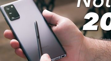 Samsung Galaxy Note 20 مراجعة مواصفات هاتف سامسونج جالكسي نوت 20 في الأسواق واهم مميزاته