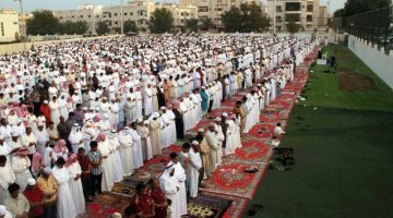 وقت صلاة العيد بالمدينة المنورة 2024.. ومواعيد الصلاة في كافة المُدن